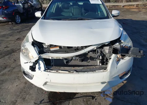 2015 Nissan Altima 2.5 Sl z USA, uszkodzony, nr VIN 1N4AL3AP8FN340233